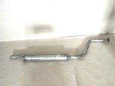 SILENZIATORE MARMITTA CENTRALE