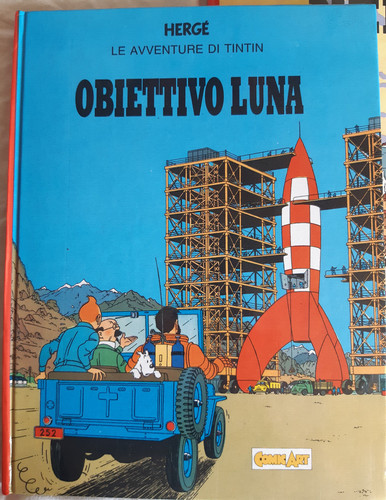 Avventure tin - di,