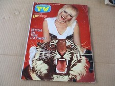 RETTORE DONATELLA  su sorrisi