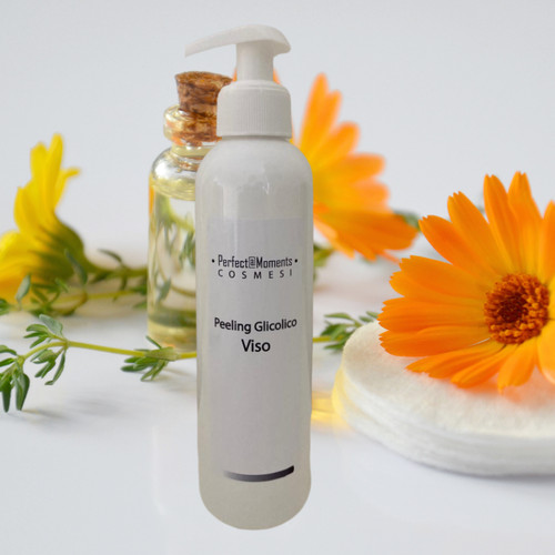 Peeling glicolico viso 250 - peeling,