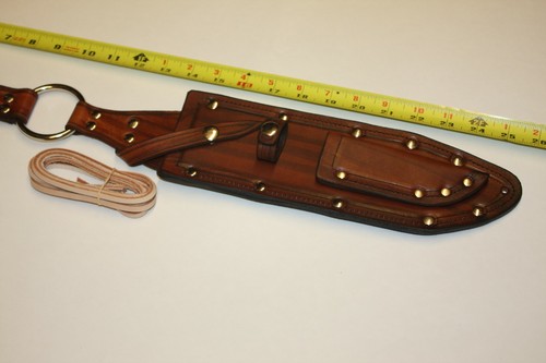 Fodero coltello personalizzato