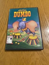 Dvd Dumbo bollino tondo fuori