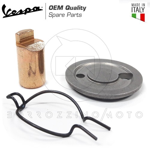 Kit rallino piattello molla - kit,