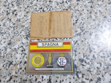 SCUDETTO SPAGNA ALBUM