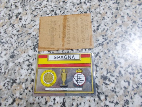Scudetto spagna album - spagna,