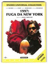 EBOND 1997: Fuga da New York Slipcase DVD D775802