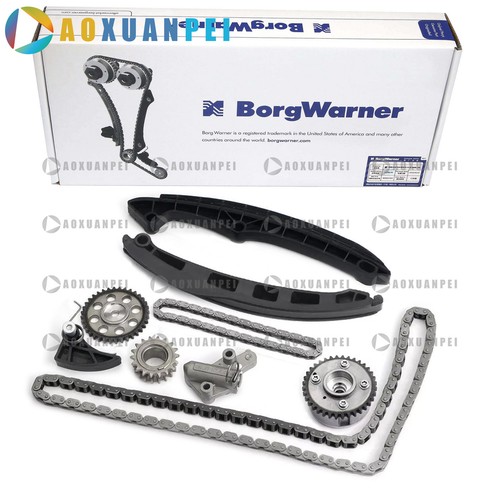 Kit catena distribuzione for