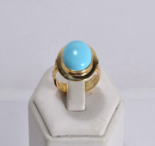 ANELLO IN ARGENTO 925 DORATO