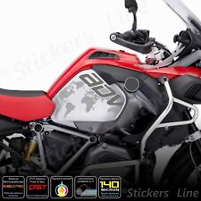 2 Adesivi Serbatoio BMW R 1200