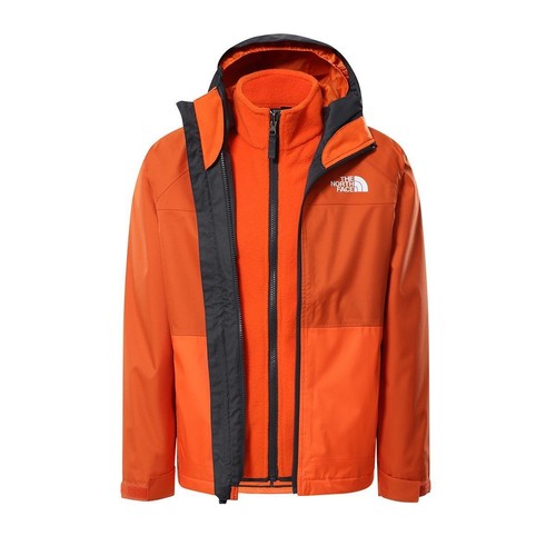 The north face - the, ragazzo