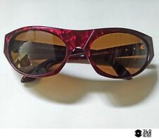 Persol Emanuel Ungaro 455 occhiali da sole vintage 1980s (medium).