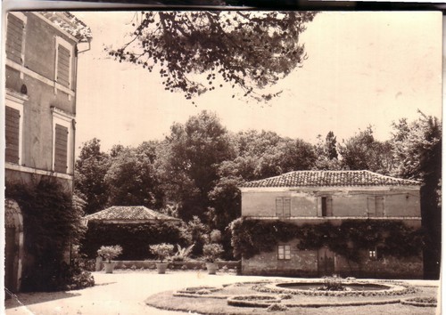 Cartolina antica di - cartolina,