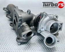 Turbocompressore per BMW 320d