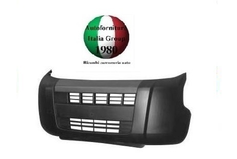 Paraurti anteriore nero - anteriore,