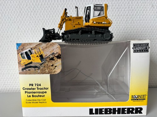 Liebherr pr724 bulldozer con - liebherr,