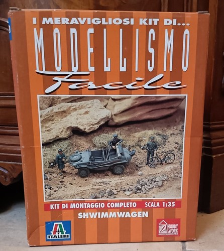 Italeri kit montaggio scala - italeri,
