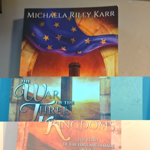Michaela riley karr the war - michaela,