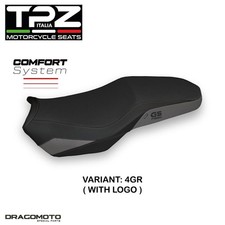 BMW F 850 GS ADVENTURE 2019-2024 Rivestimento Sella XBF85GAT-4GR-1 TPZ grigio...