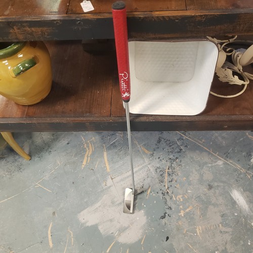 Piretti elite putter - piretti,