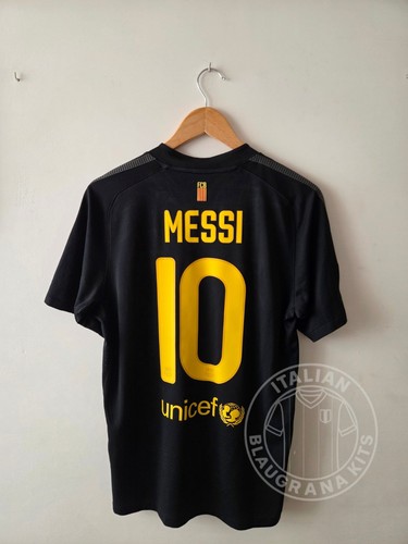 Maglia messi barcelona away - messi,