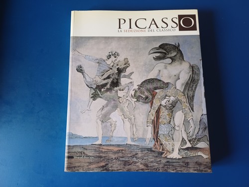 Picasso seduzione del - la,