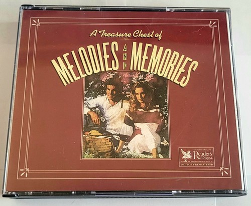 Treasure chest melodies - treasure,