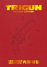 Trigun Deluxe Edition HC DARK