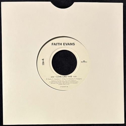 Faith evans love like this - evans, this/