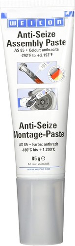 Weicon anti seize - anti‑seize, –