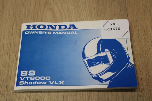 Honda vt600c shadow vlx - vt600c,