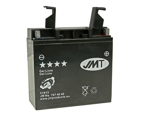 Batteria jmt gel - batteria, 51913