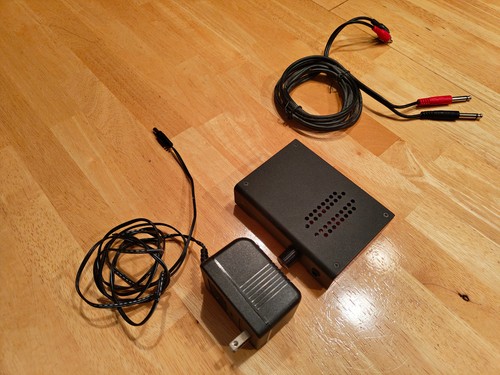 Amplificatore per cuffie