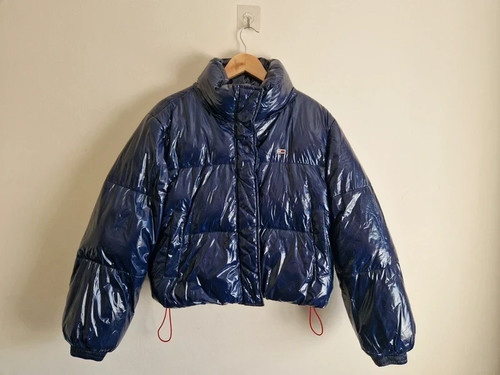 Tommy jeans lucido puffer - jeans,
