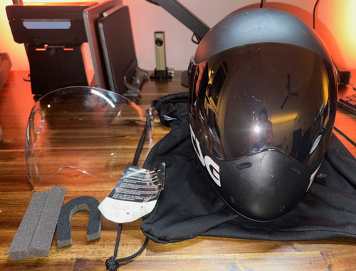 Tsg pass pro - tsg, integrale