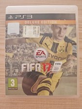 Fifa deluxe edition ps3 - 17,