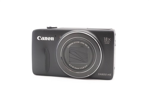 Canon powershot sx600 - canon,
