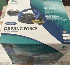 Volante Logitech driving force