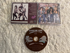 HURRICANE ALICE S/T (1986) CD