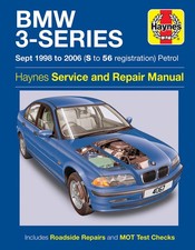 BMW Serie 3 Benzina (Settembre