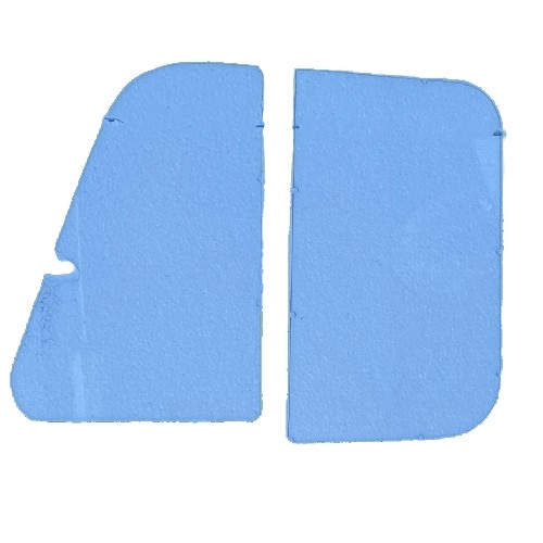 Coppia plexiglass vetri - coppia,