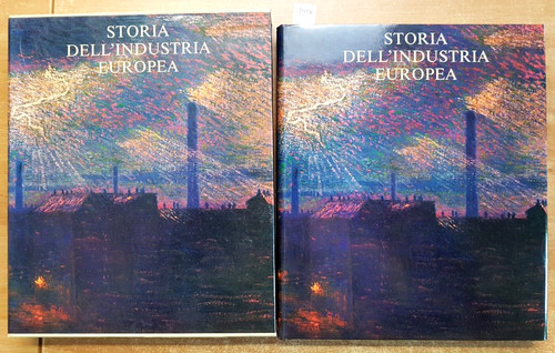 Storia dell industria europea - storia, dell'industria