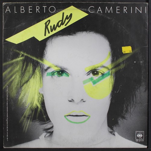 Alberto camerini rudy - alberto, rita