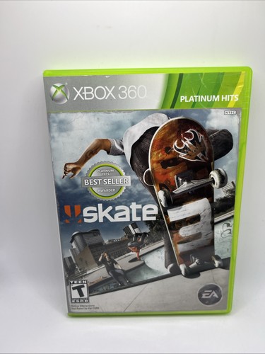 Skate - (xbox, 360,