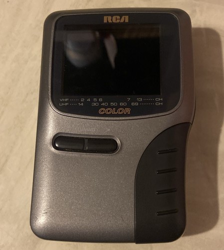 Rca portatile lcd colori - portatile,