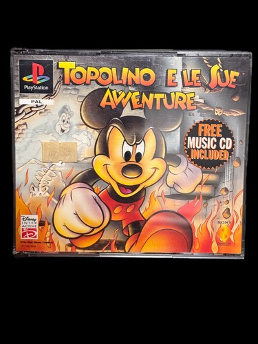 Topolino sue avventure - e,