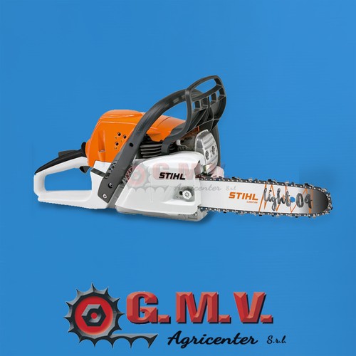 Motosega scoppio stihl - motosega, ms