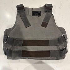 SAFARILAND Ultra Flex Series Taglia XL Gilet Grigio