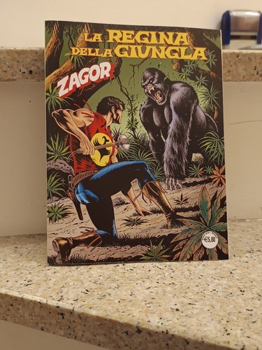Zagor zenith 780 - zenith, n.780