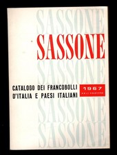 1967 SAXON CATALOGUE OF STAMPS