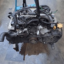 ⭐ MOTORE per SUBARU FORESTER 2A SERIE 10100BK610 EJ20 2.0 2002-2008 a7268d